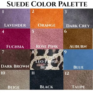 Handmade Women Winter Boots Anatomical Leather Suede Ankle